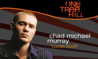 Chad Michael Murray 